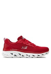 skechers - Skechers Sneakersy Glide-Step Sport 149556/RED Czerwony. Kolor: czerwony. Model: Skechers Sport #1
