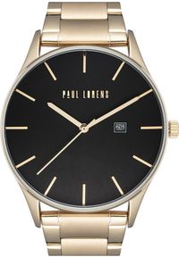 Zegarek Paul Lorens Zegarek Męski Paul Lorens - Pl7028B2-1D1 (Zg361C) + Box #1
