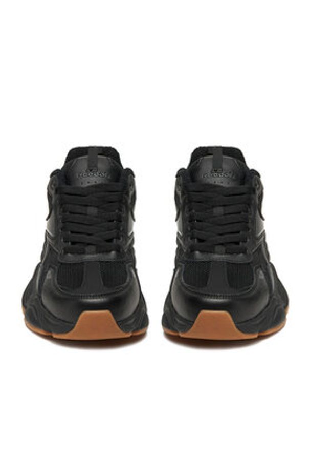 Reebok Sneakersy CEO-CHARGE AR30246M-BVT Czarny. Kolor: czarny. Materiał: skóra