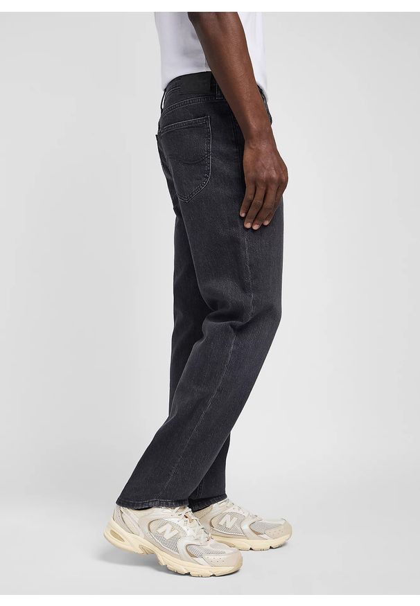 Lee - MESKIE SPODNIE LEE WEST ROCK 112322201. Styl: rockowy