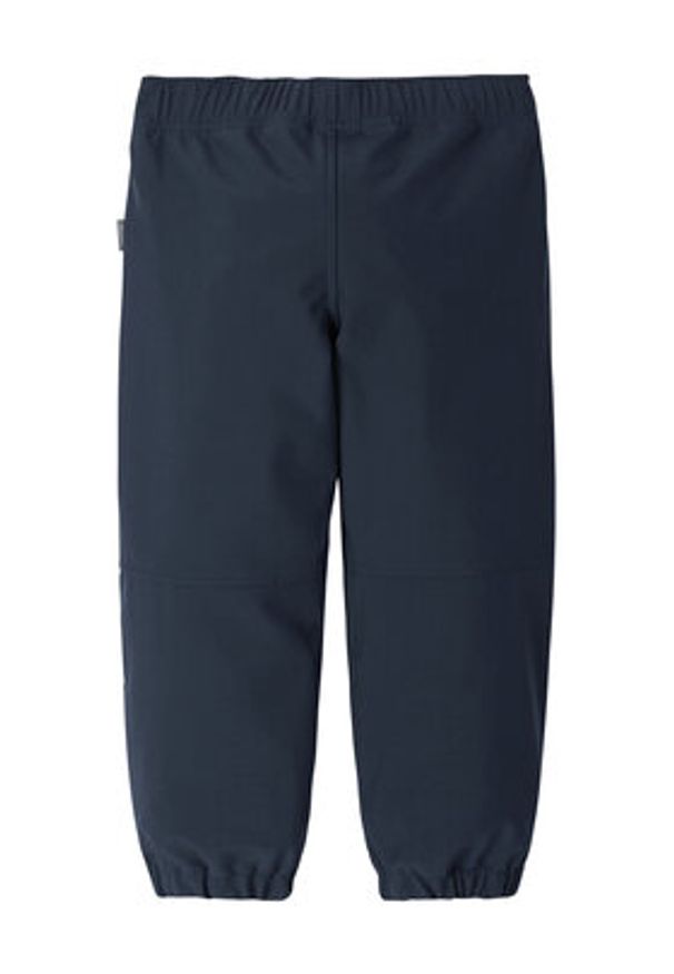Reima Spodnie outdoor Kuori 5100188B Granatowy Regular Fit. Kolor: niebieski. Materiał: syntetyk. Sport: outdoor