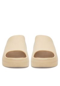 Hunter Klapki S55796 Beżowy. Kolor: beżowy. Materiał: syntetyk #5