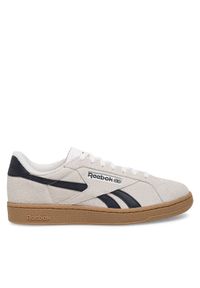 Reebok Sneakersy Club C Grounds 100033073 Biały. Kolor: biały. Materiał: skóra. Model: Reebok Club #1