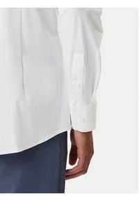 BOSS Koszula P-Hank 50555747 Biały Slim Fit. Kolor: biały. Materiał: syntetyk #5