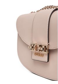 Guess Torebka HWVG98 91210 Różowy. Kolor: różowy. Materiał: skórzane #3