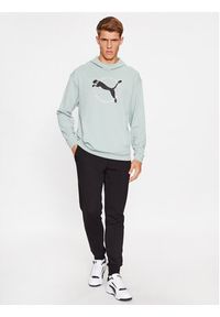 Puma Bluza Better Sportswear 676064 Zielony Regular Fit. Kolor: zielony. Materiał: bawełna