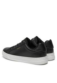 Coach Sneakersy CW971 Czarny. Kolor: czarny. Materiał: skóra #3