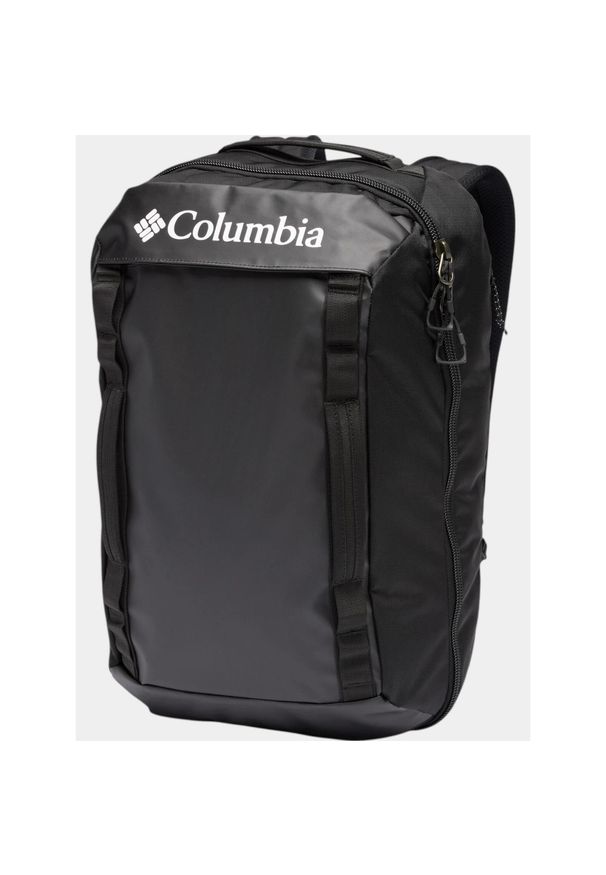 columbia - Plecak Columbia Landroamer. Kolor: czarny. Styl: street