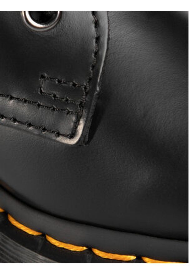 Dr. Martens Glany Jadon Hi 25565001 Czarny. Kolor: czarny. Materiał: skóra