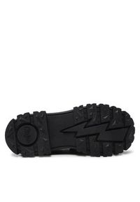 Buffalo Loafersy Aspha Loafer BN1622104 Czarny. Kolor: czarny. Materiał: skóra #4