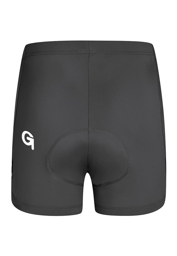 GONSO - Damskie spodenki kolarskie Gonso Capri. Kolor: wielokolorowy, szary, czarny. Sport: kolarstwo