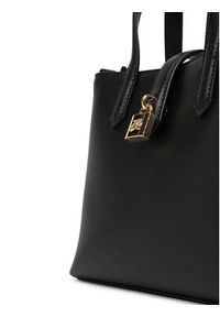 Karl Lagerfeld - KARL LAGERFELD Torebka A3W30151 Czarny. Kolor: czarny. Materiał: skórzane #5