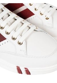 Bally Sneakersy "Wilsy" | 6231624 | Wilsy | Mężczyzna | Biały. Kolor: biały. Materiał: skóra #3