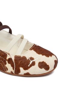 Puma Baleriny Speedcat Ballet Cow Wns 407787 01 Brązowy. Kolor: brązowy. Materiał: skóra #3