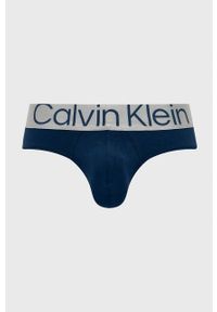 Calvin Klein Underwear slipy (3-pack) męskie. Materiał: materiał, włókno #3