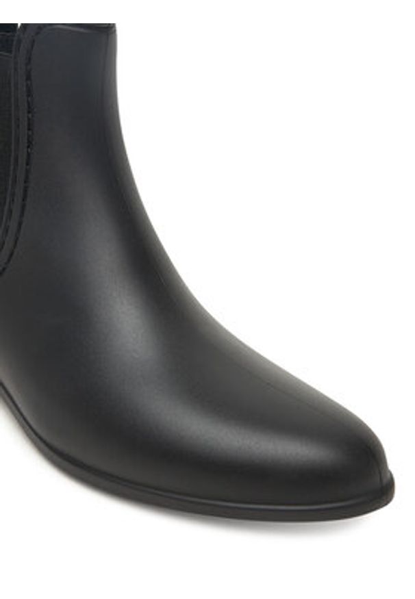 Karl Lagerfeld - KARL LAGERFELD Kalosze KL94775 Czarny. Kolor: czarny