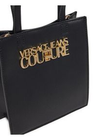 Versace Jeans Couture Torebka 75VA4BL7 Czarny. Kolor: czarny. Materiał: skórzane #3