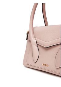 Aldo Torebka Palliatus 13989289 Różowy. Kolor: różowy. Materiał: skórzane #4