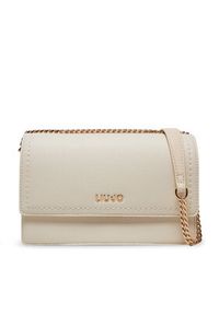 Liu Jo Torebka AA5158 E0058 Écru. Materiał: skórzane #3