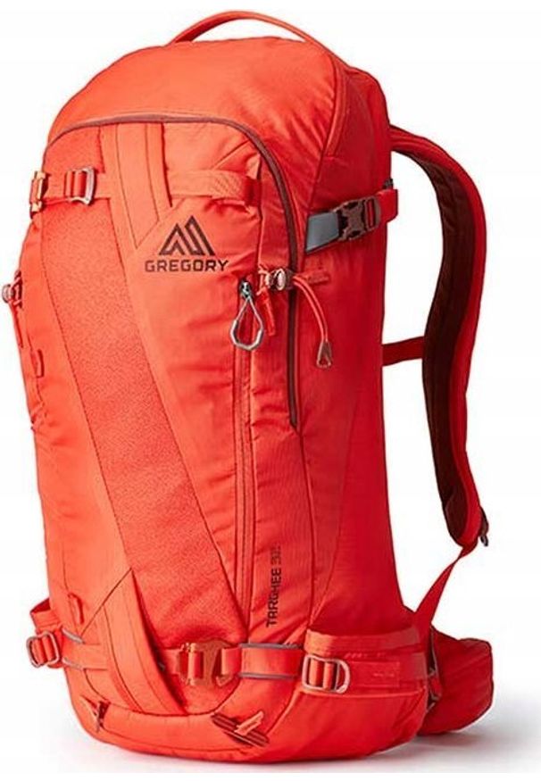 Plecak turystyczny Gregory Targhee 32 l Lava Red M