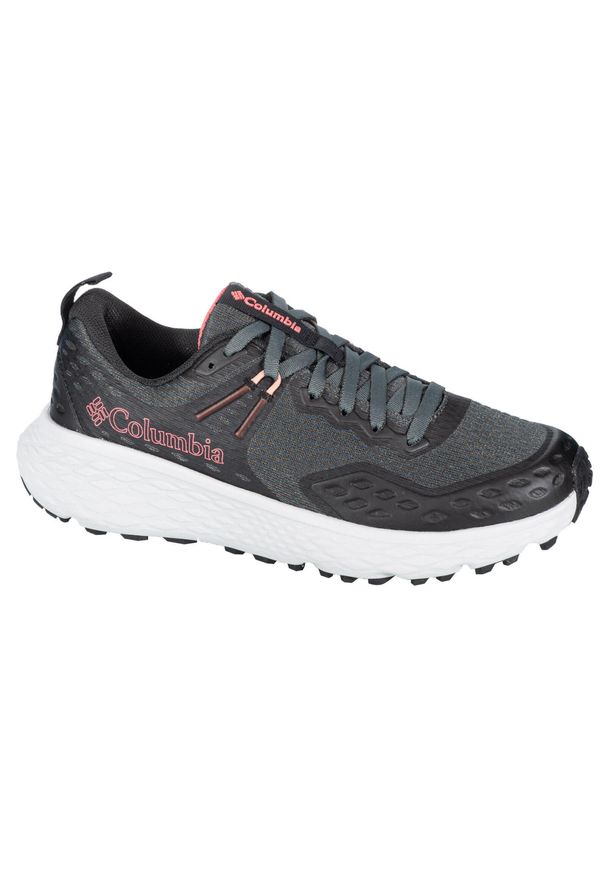 columbia - Buty trekkingowe damskie Columbia Konos. Zapięcie: sznurówki. Kolor: czarny. Materiał: guma, materiał, syntetyk. Szerokość cholewki: normalna