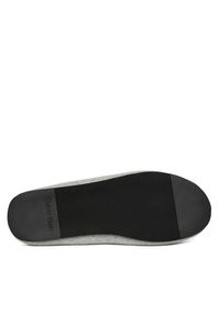 Calvin Klein Kapcie Home Slipper Mule HM0HM01931 Szary. Kolor: szary. Materiał: materiał #3