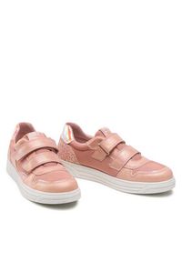 Primigi Sneakersy 1867211 D Różowy. Kolor: różowy. Materiał: materiał #5