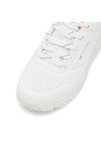 skechers - Skechers Sneakersy 310456L WMLT Biały. Kolor: biały