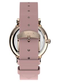 Timex - Zegarek TW2T74300. Kolor: różowy #4