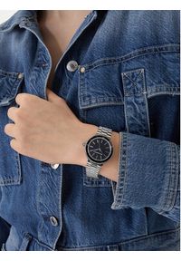 Karl Lagerfeld - KARL LAGERFELD Zegarek R0553104502 Srebrny. Kolor: srebrny #2