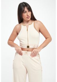 Elisabetta Franchi - Top damski ELISABETTA FRANCHI #1