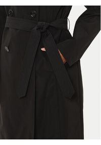 JOOP! Trencz C58Cindy 30044769 Czarny Regular Fit. Kolor: czarny. Materiał: syntetyk #3