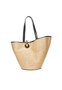 JACQUEMUS Torebka 25E243BA382-3248 Beżowy. Kolor: beżowy