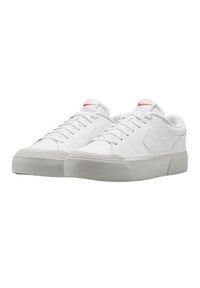 Nike Sneakersy DM7590-108 Biały. Kolor: biały #3