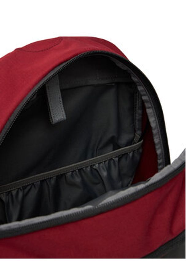 Jack Wolfskin Plecak Velocity 20 A64003 2511 Bordowy. Kolor: czerwony. Materiał: materiał