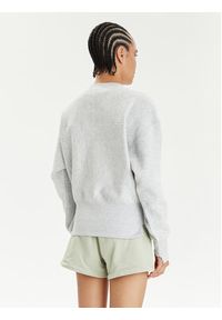 Champion Bluza 117345 Szary Custom Fit. Kolor: szary. Materiał: bawełna #4