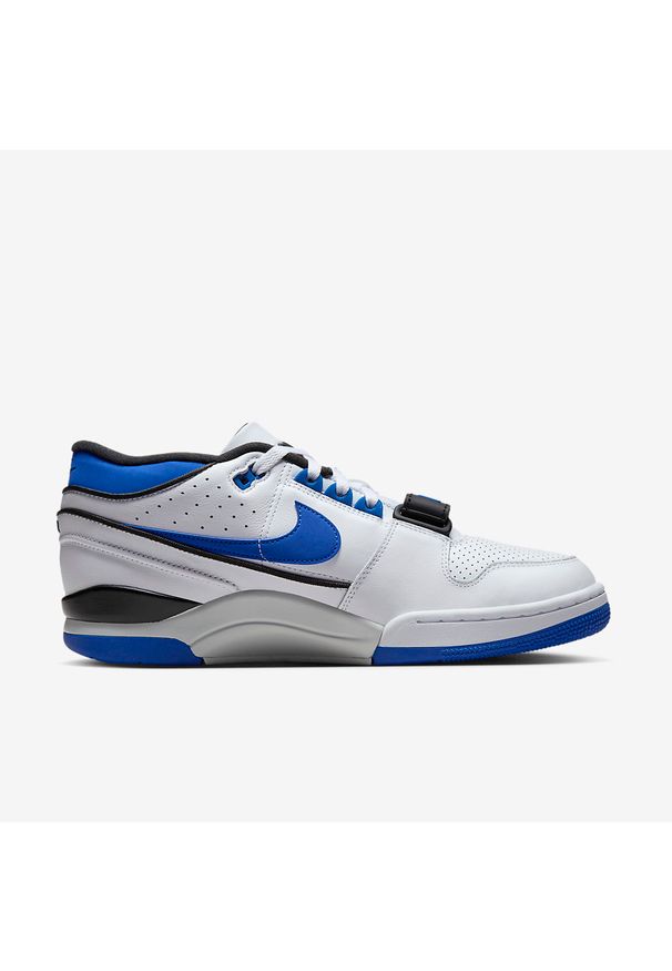 Sneakersy męskie Nike Air Alpha Force 88. Kolor: biały