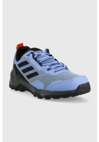 adidas TERREX buty Eastrail 2 męskie kolor niebieski HP8610-BLUFUS/BLK. Zapięcie: sznurówki. Kolor: niebieski. Materiał: syntetyk, materiał. Szerokość cholewki: normalna. Model: Adidas Terrex #2