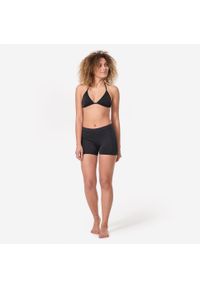 OLAIAN - Dół kostiumu kąpielowego surfingowego damski Olaian Reva. Kolor: czarny. Materiał: materiał, poliester, elastan, poliamid #2