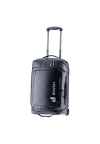 Torba podróżna Deuter Duffel Pro Movo 36 - blk. Kolor: czarny