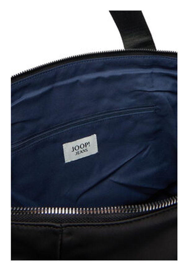 JOOP! Jeans Torebka Janita 4130001186 Czarny. Kolor: czarny
