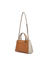 MICHAEL Michael Kors Torebka 30T6GX5L8B Kremowy. Kolor: kremowy. Materiał: skórzane #2