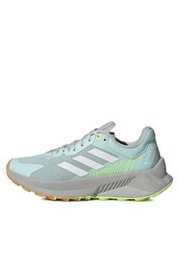 Adidas - adidas Buty do biegania Terrex Soulstride Flow Trail Running Shoes IF5038 Turkusowy. Kolor: turkusowy. Materiał: materiał. Model: Adidas Terrex. Sport: bieganie #5