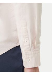 Calvin Klein Jeans Koszula Oxford Classic LV140EM125 Pomarańczowy Regular Fit. Kolor: pomarańczowy. Materiał: bawełna #3