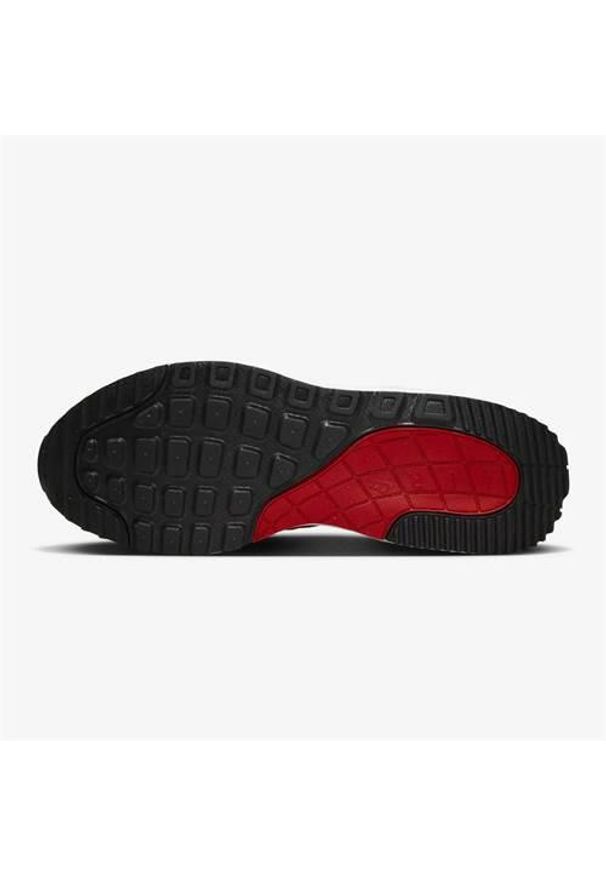 Buty do biegania męskie Nike Air Max Systm. Zapięcie: sznurówki. Kolor: biały, czerwony, wielokolorowy. Materiał: guma, skóra, tkanina. Szerokość cholewki: normalna. Model: Nike Air Max