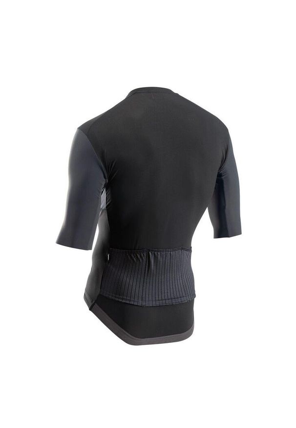 Koszulka rowerowa męskie NORTHWAVE EXTREME JERSEY SHORT SLEEVE. Kolor: szary. Materiał: jersey