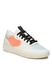 Adidas - adidas Sneakersy adidas x Marimekko Court Revival Shoes HQ6476 Biały. Kolor: biały. Materiał: syntetyk