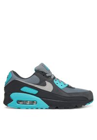 Sneakersy Nike. Kolor: szary. Model: Nike Air Max, Nike Air Max 90
