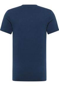 Męski T-Shirt Mustang Style Austin Dress Blues 1016492 5334 #5
