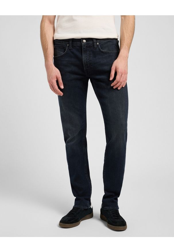 Lee - MESKIE SPODNIE JEANSOWE LEE LUKE BELOW ZERO 112370638